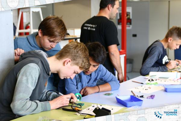 Techniek Foto TFactor